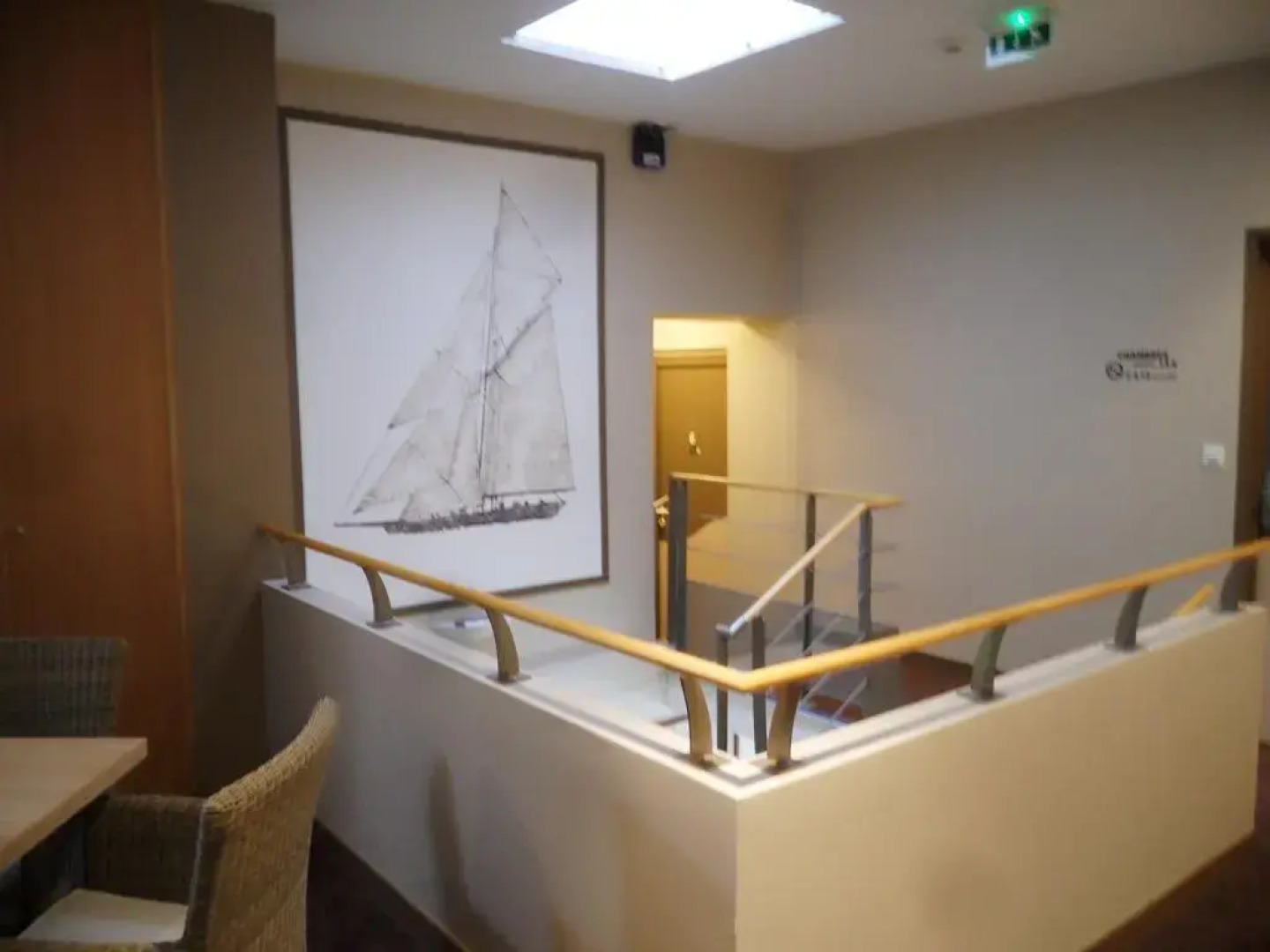 Hôtel-Restaurant Acadie