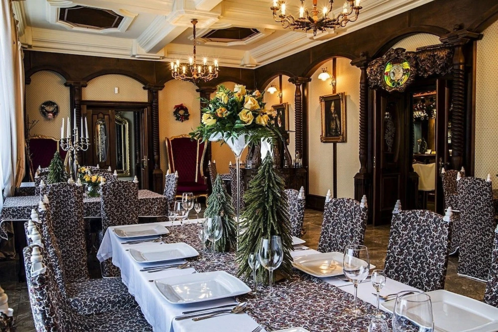 Pałac Dąbrowa Górnicza