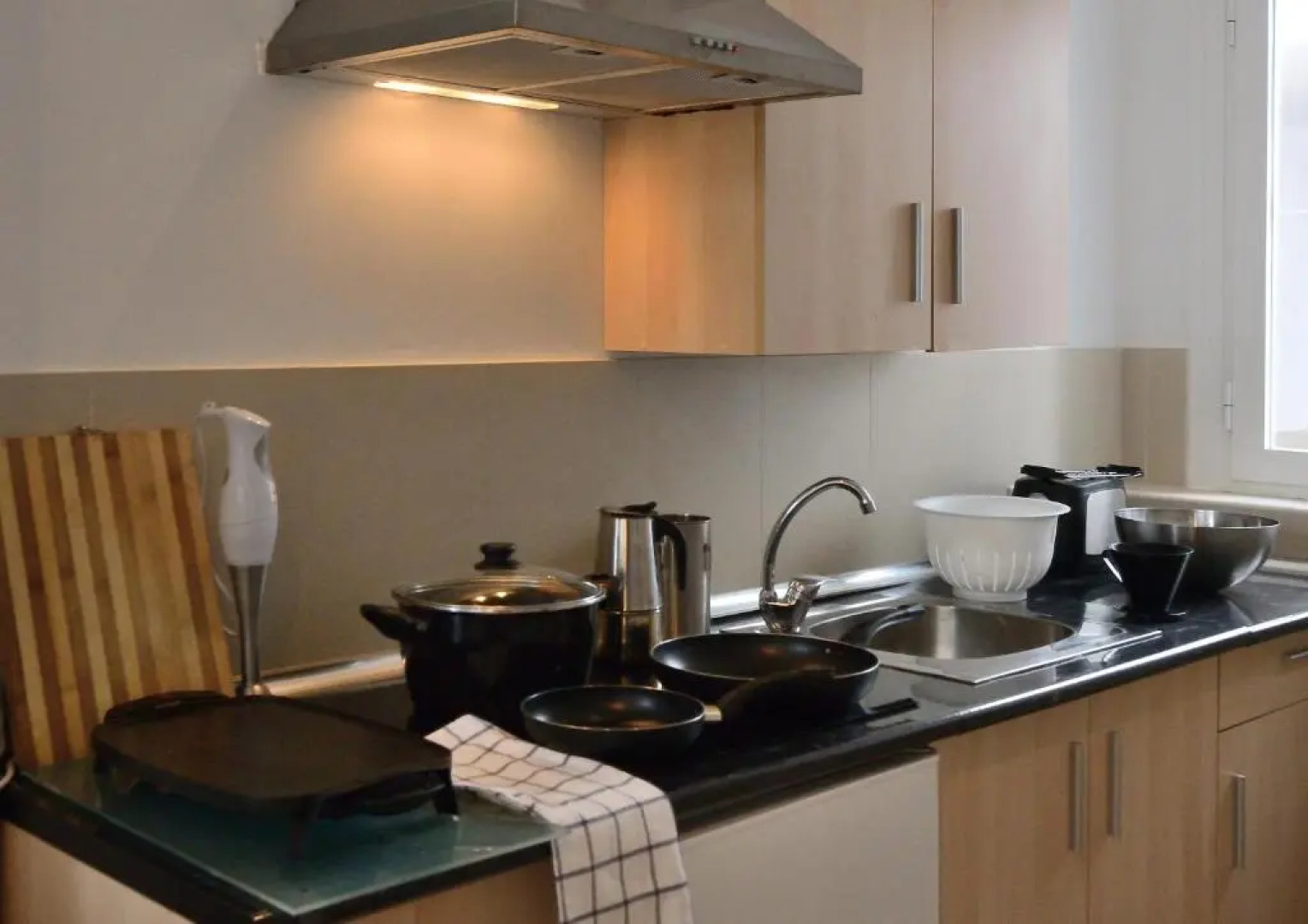 New Andalusian House 31 Free Private Parking