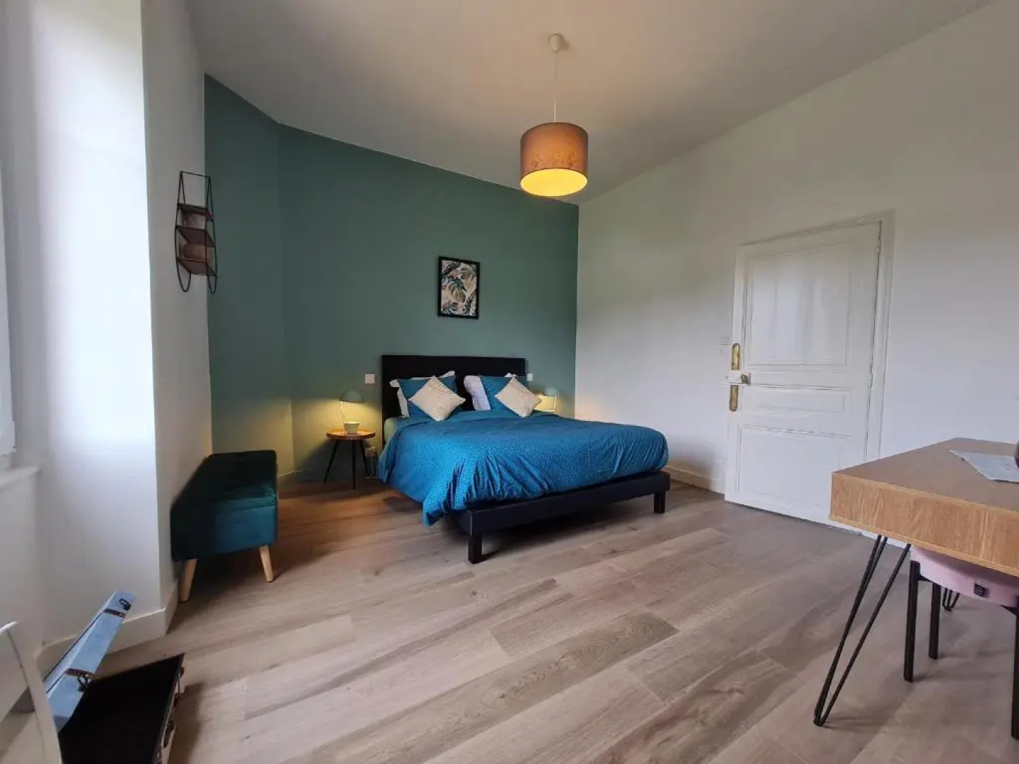 Gîte La Garnache, 4 pièces, 6 personnes - FR-1-426-481