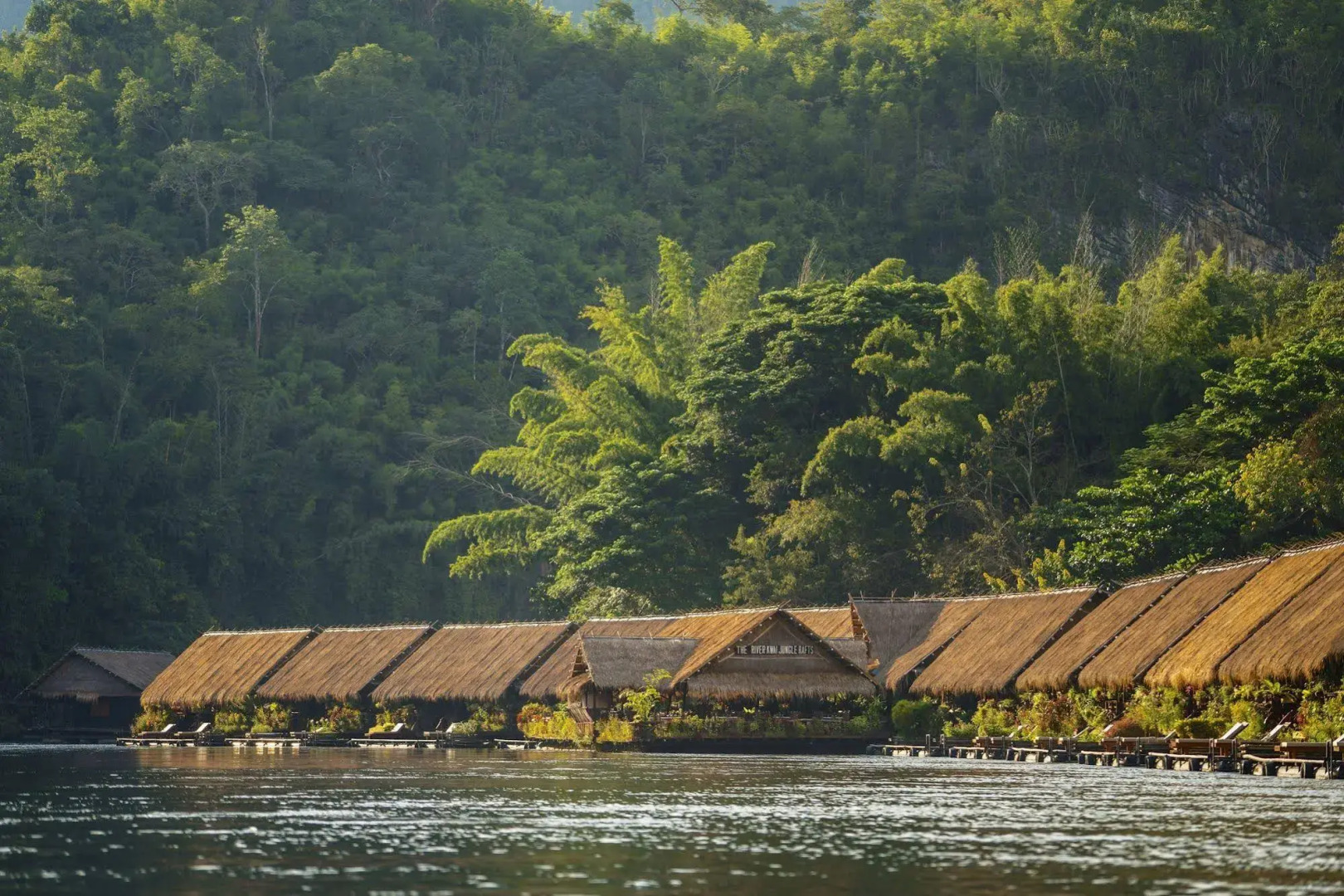 River Kwai Jungle Rafts