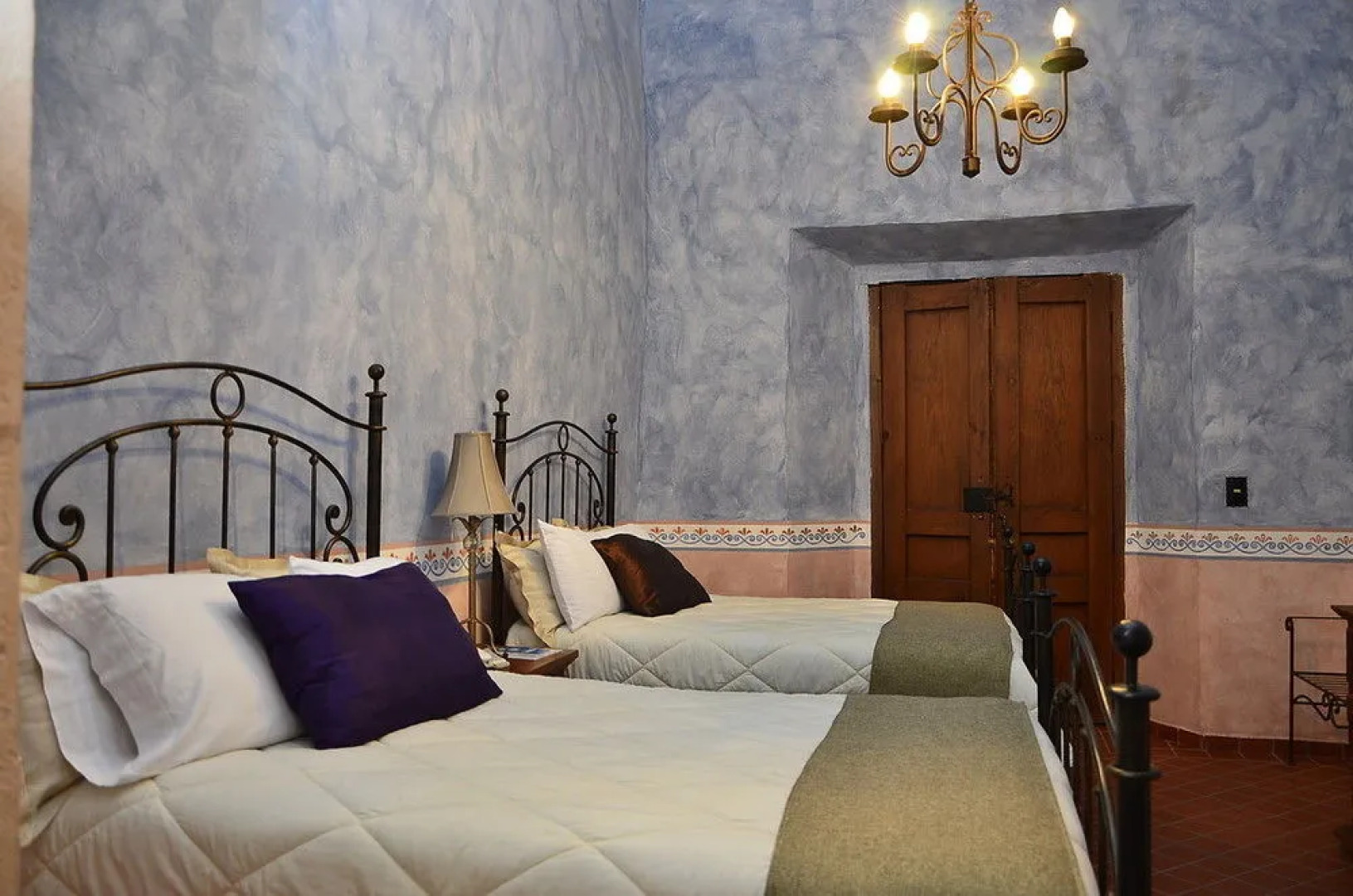 Ex Hacienda Cañada de Negros