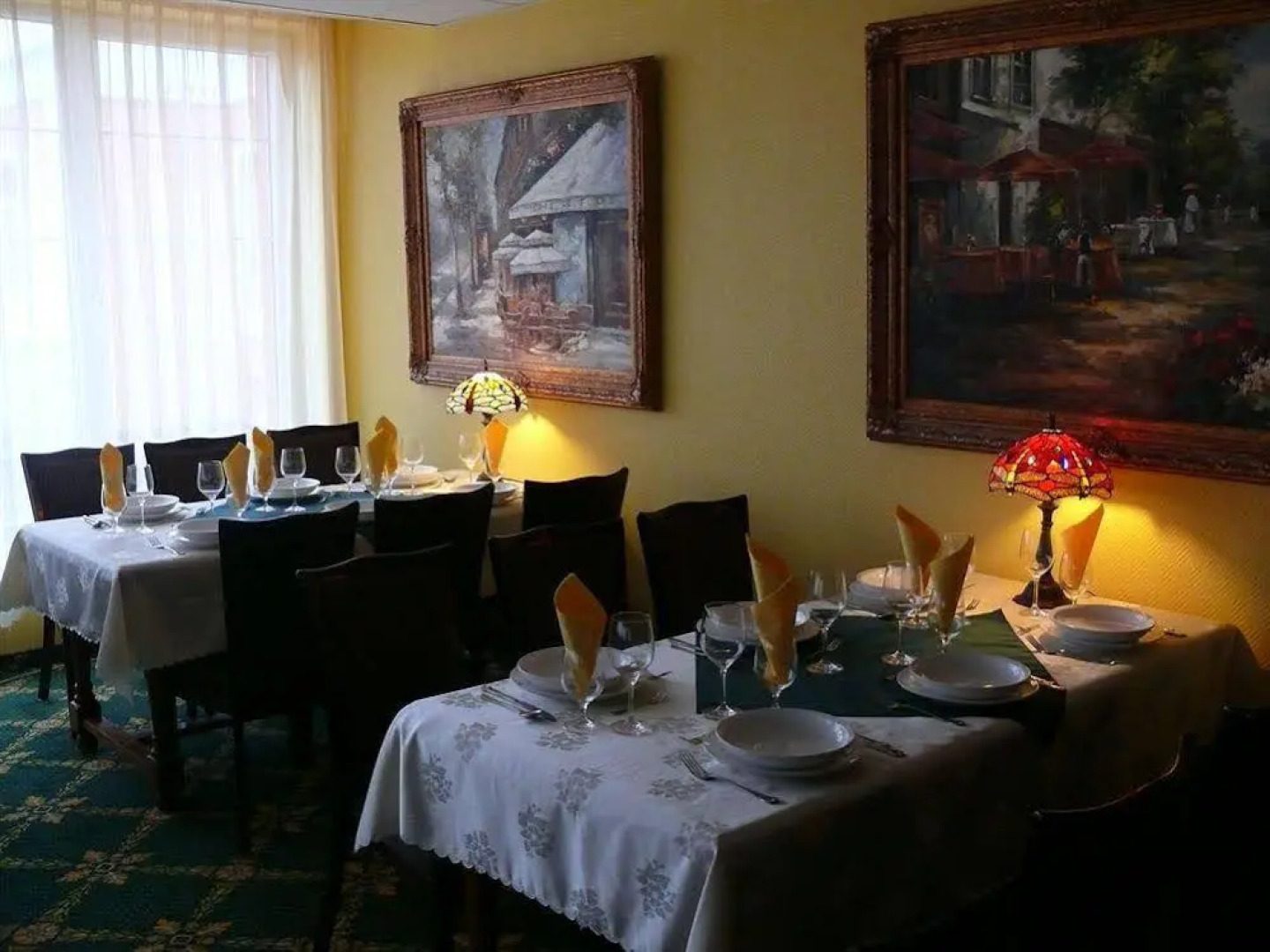 Hotel Bellevue Esztergom