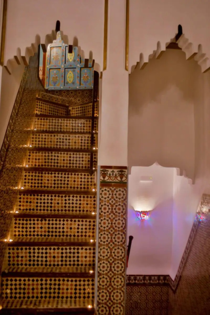 Riad las Mil y una Noches Tetuán