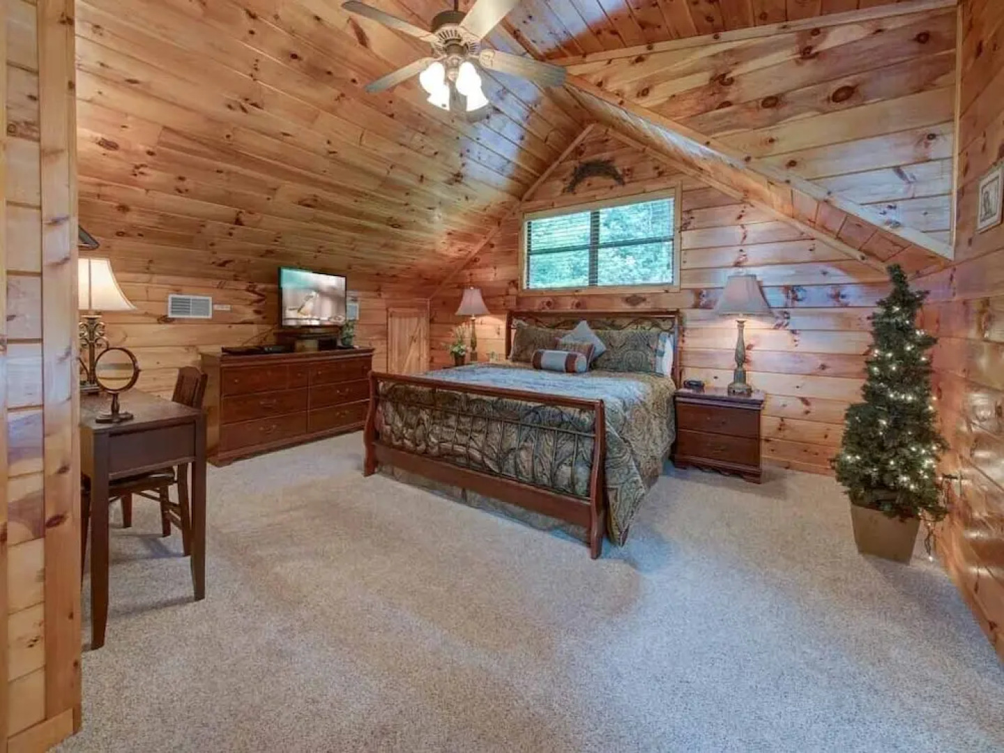 Our Mountain Getaway