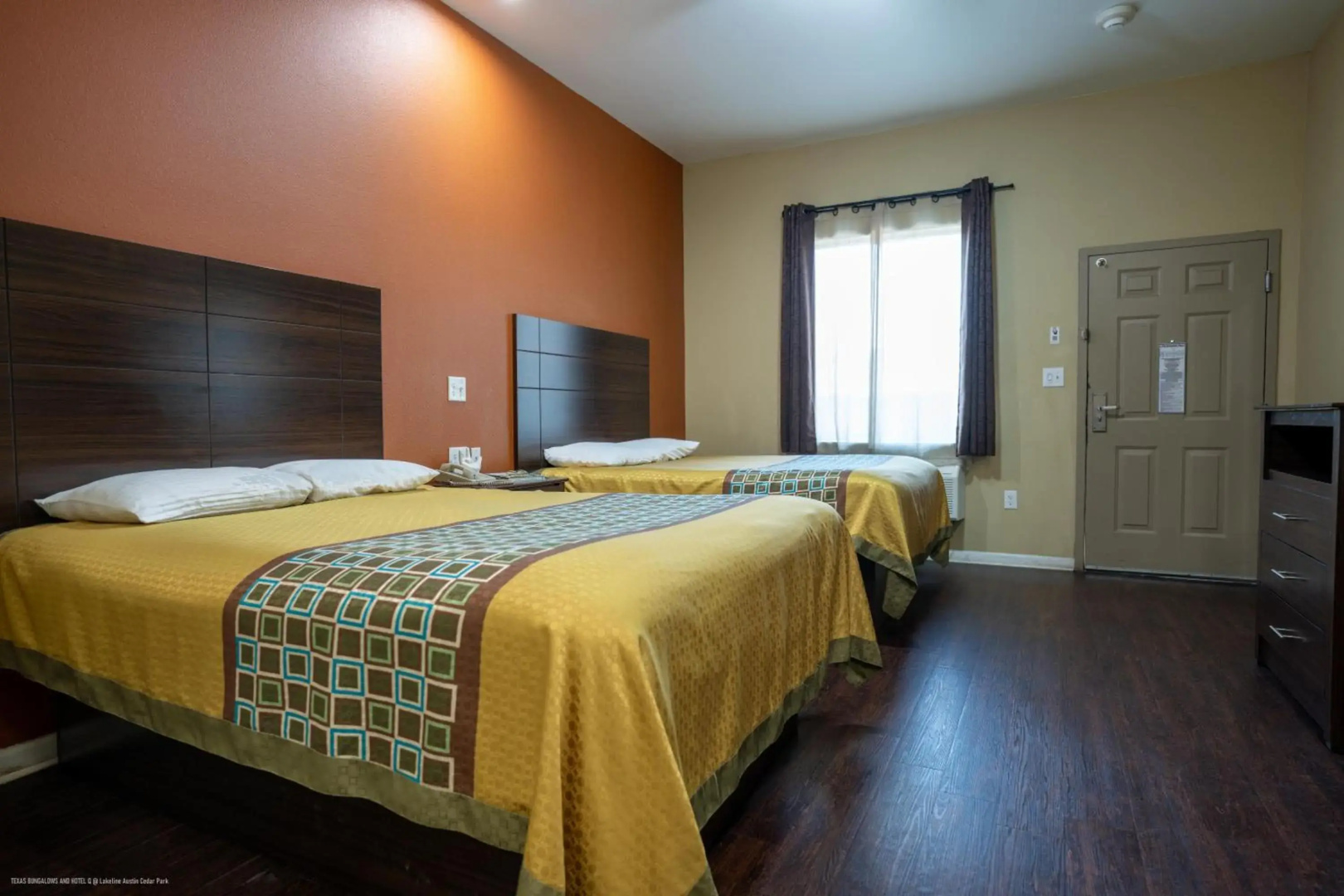 Texas Bungalows Hotel & Hotel Que at Lakeline Austin Cedar Park