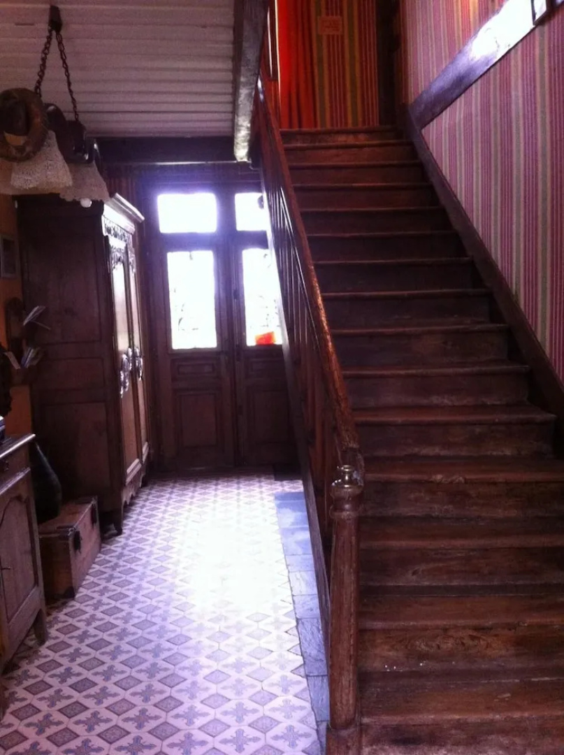 Chambres Les Vignes