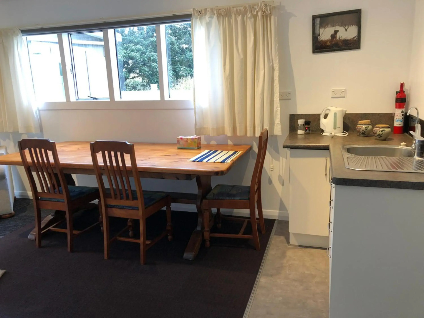 @Taradise-Opunake - eco-friendly Coastal hideaway