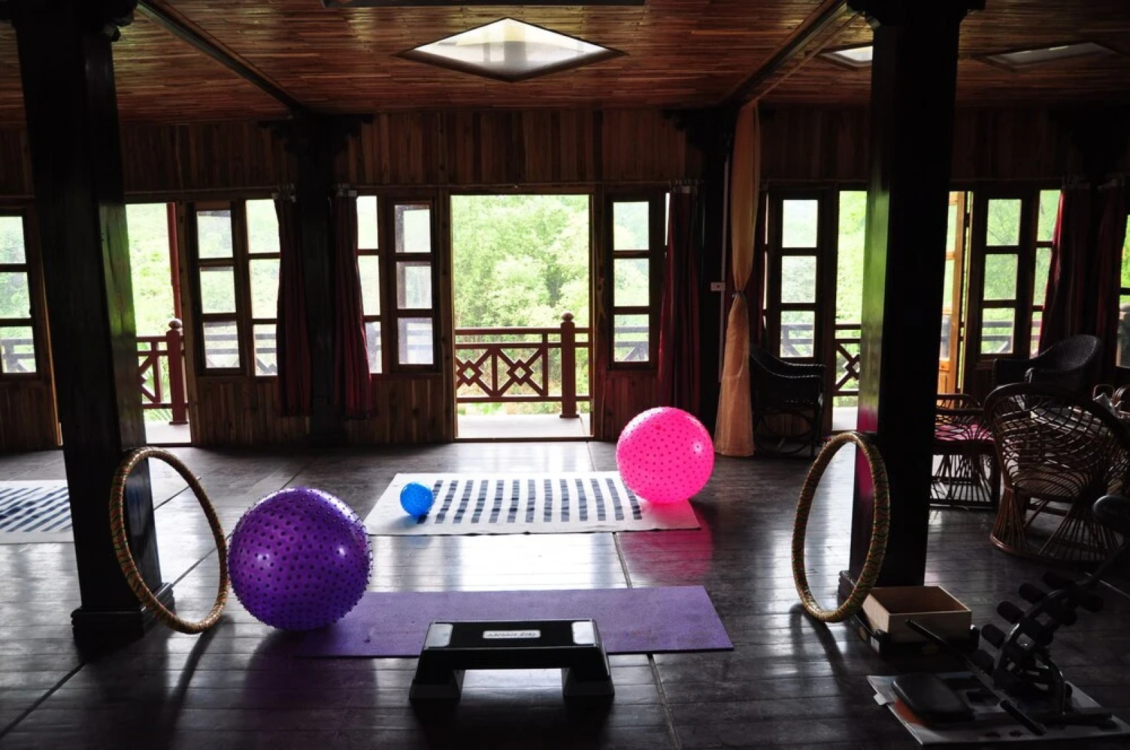 La Ferme du Colvert Resort Spa