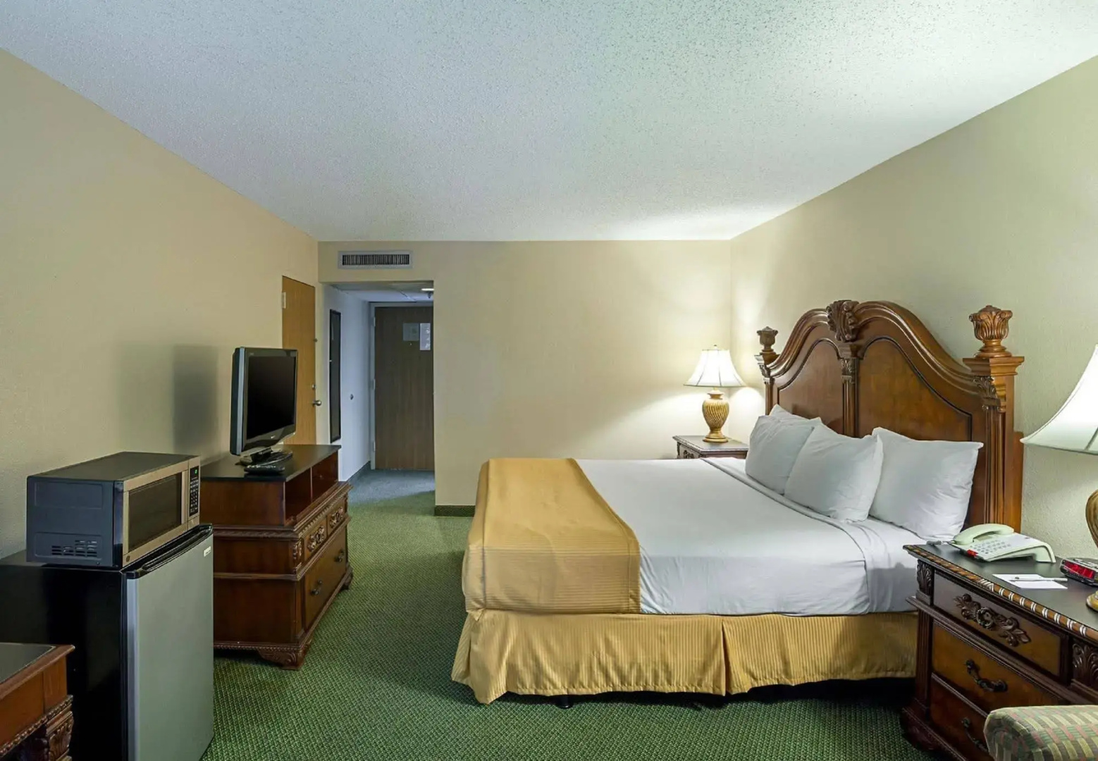 Clarion Hotel Desoto