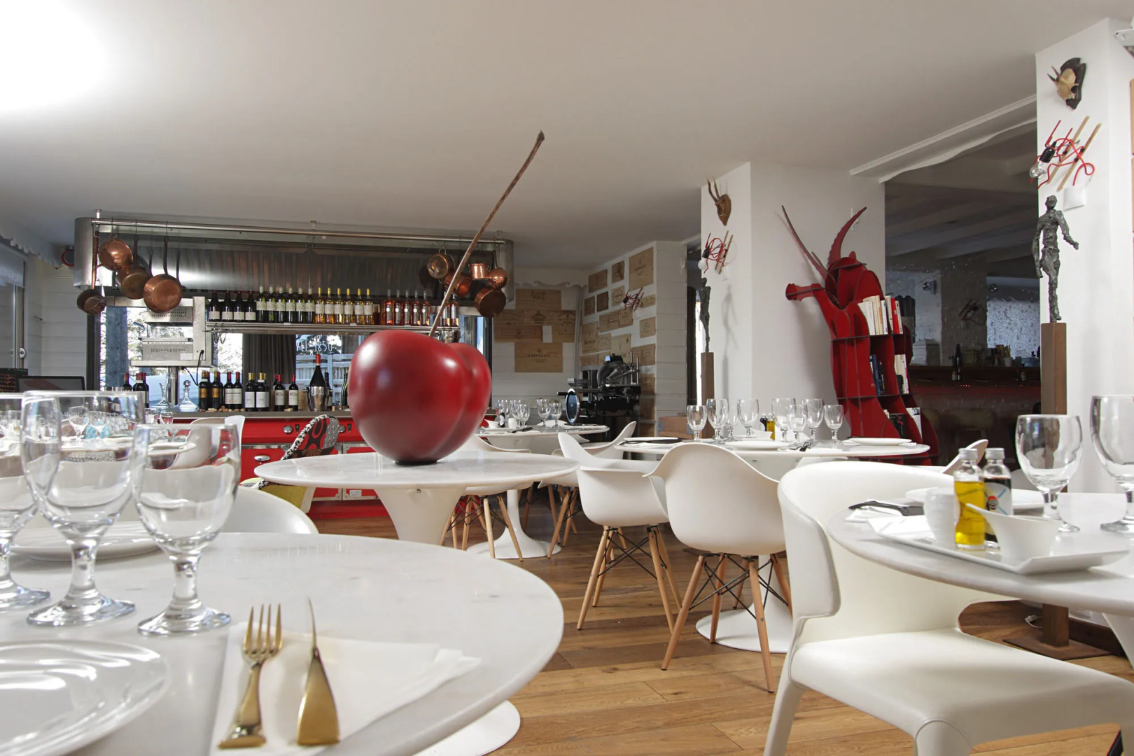 Snow Lodge Hotel Courchevel 1850