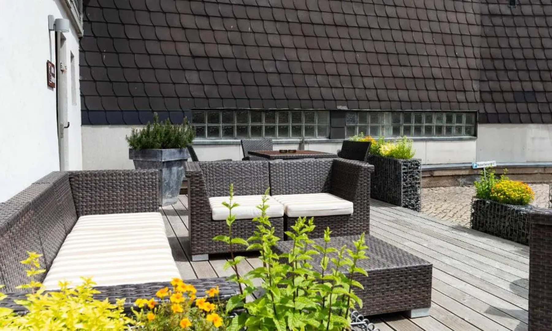 Stadt Chalet