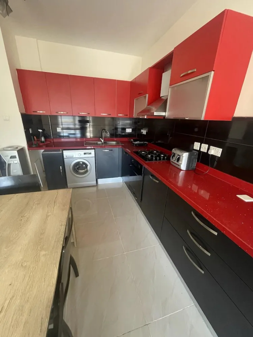 Inviting 2-bed Apartment in Famagusta, Cyprus