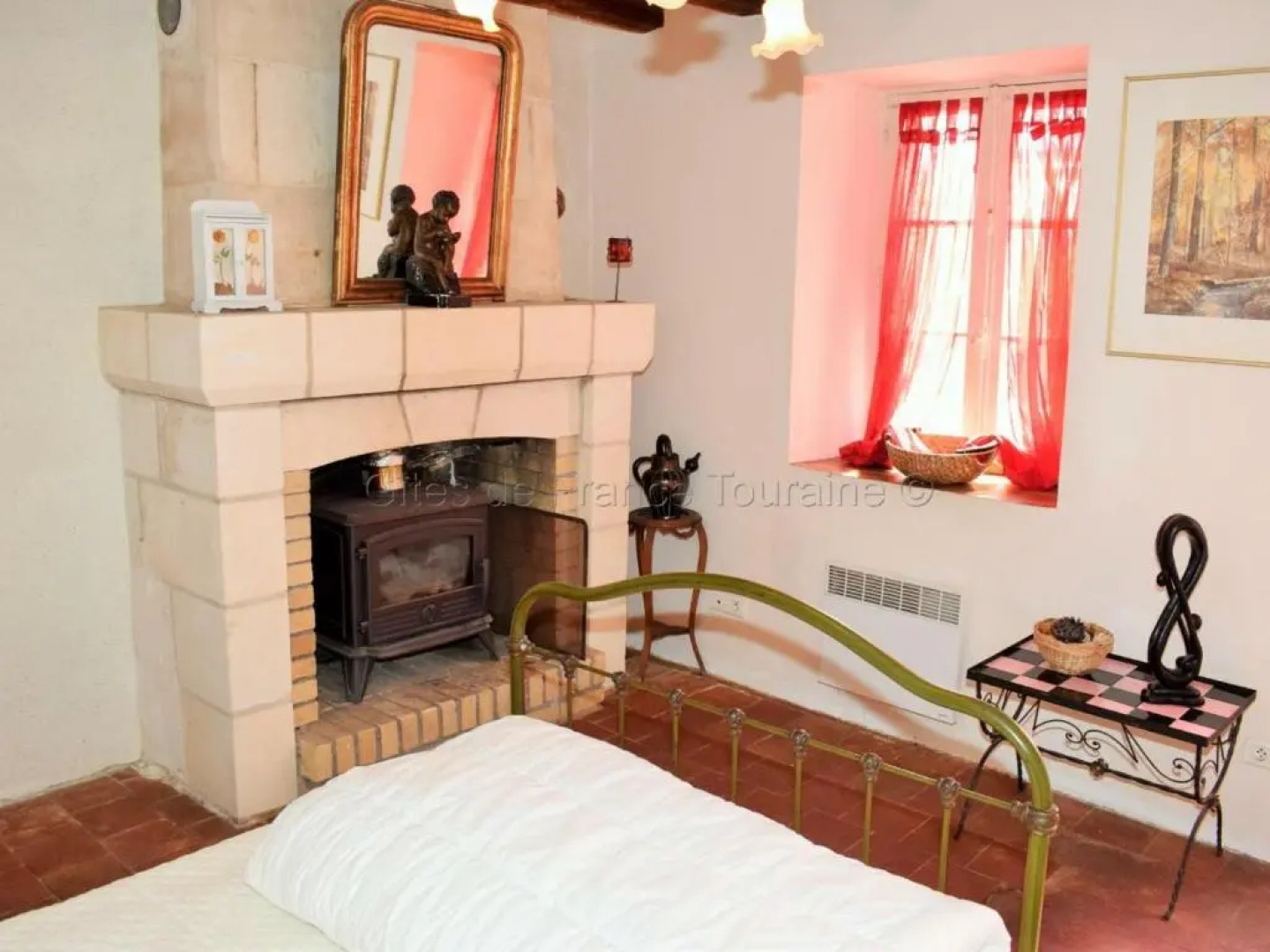 Gîte Saint-Jean-Saint-Germain, 4 pièces, 6 personnes - FR-1-381-52