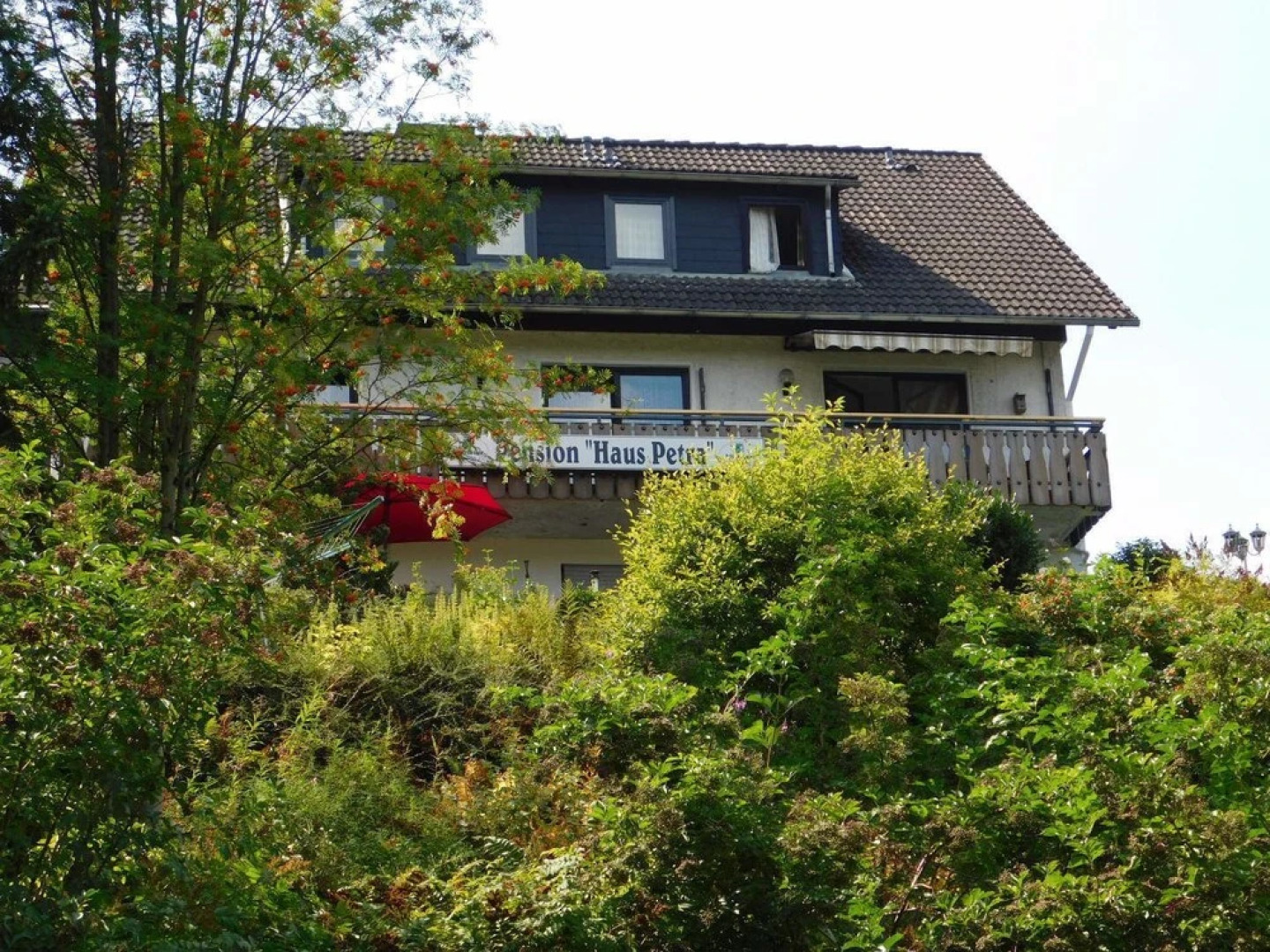 Pension Haus Petra