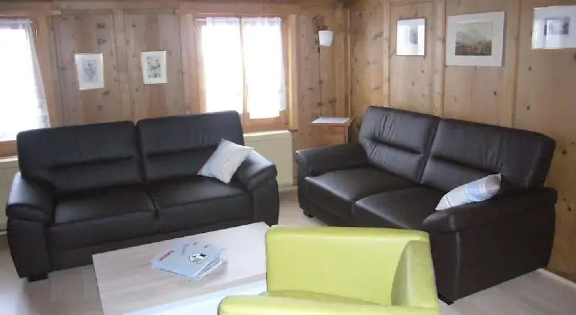 Appartement Grünitz