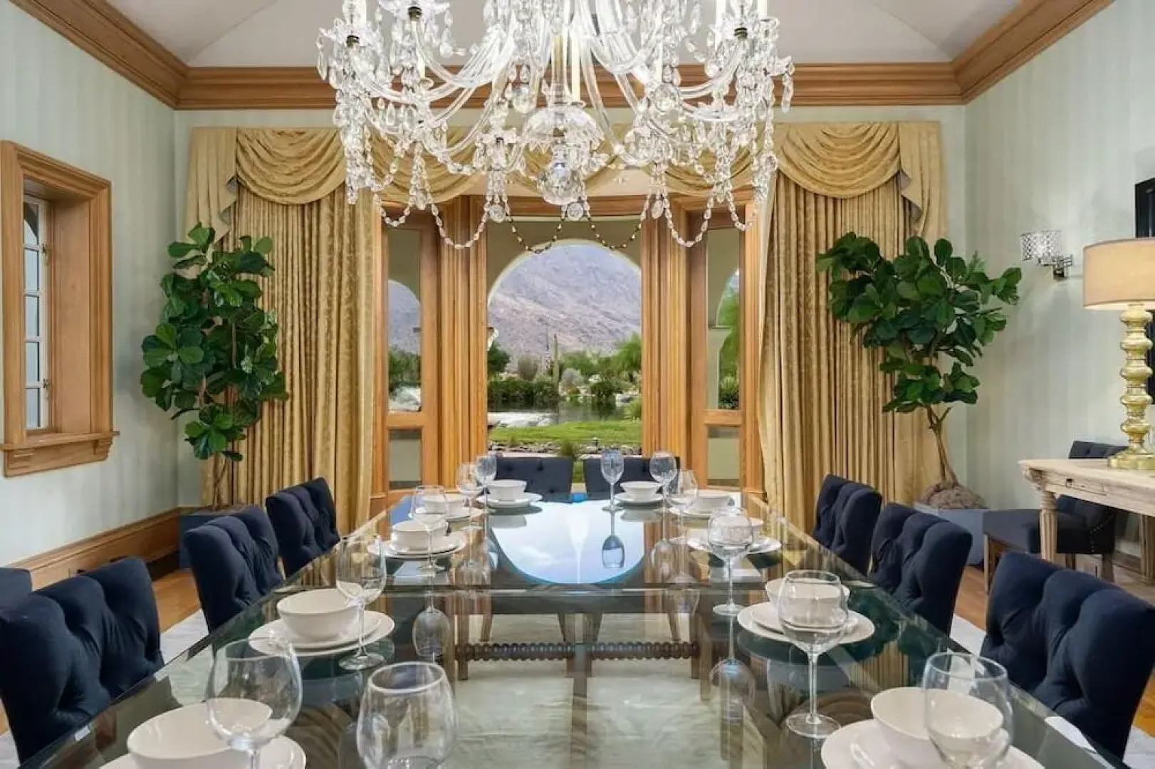 The Main Pond Estate