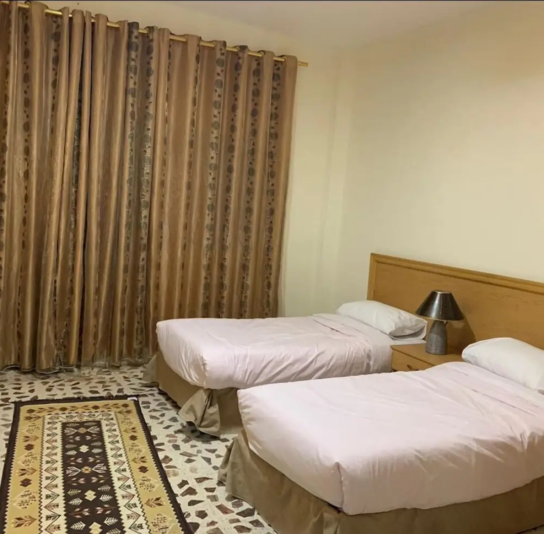 Mesha Stele Hotel Apartments