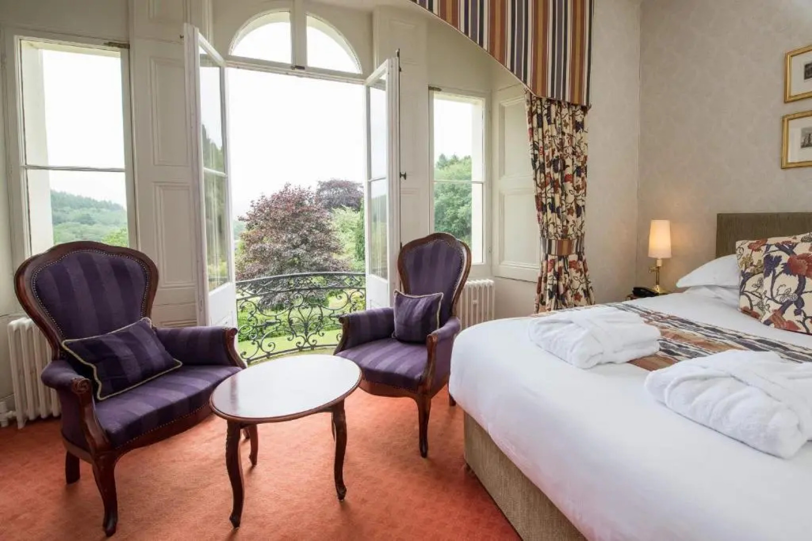 The Falcondale Hotel & Restaurant