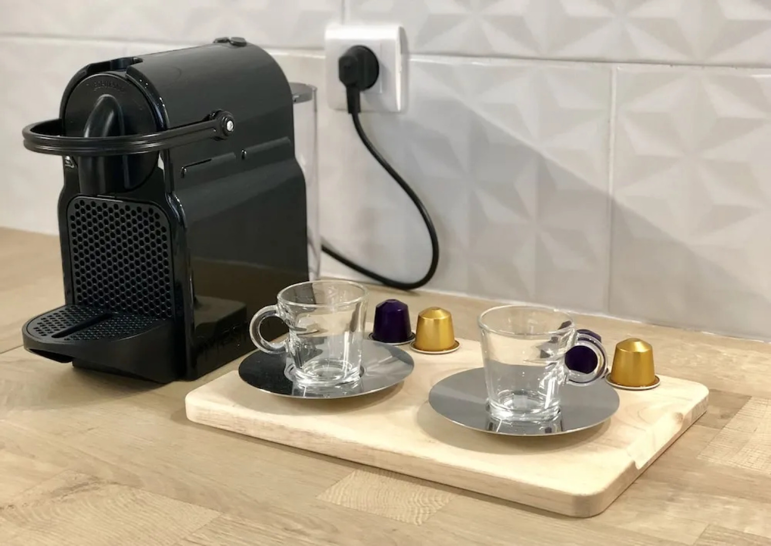 Yellow Lemon Tree - Appartement Centre Gares