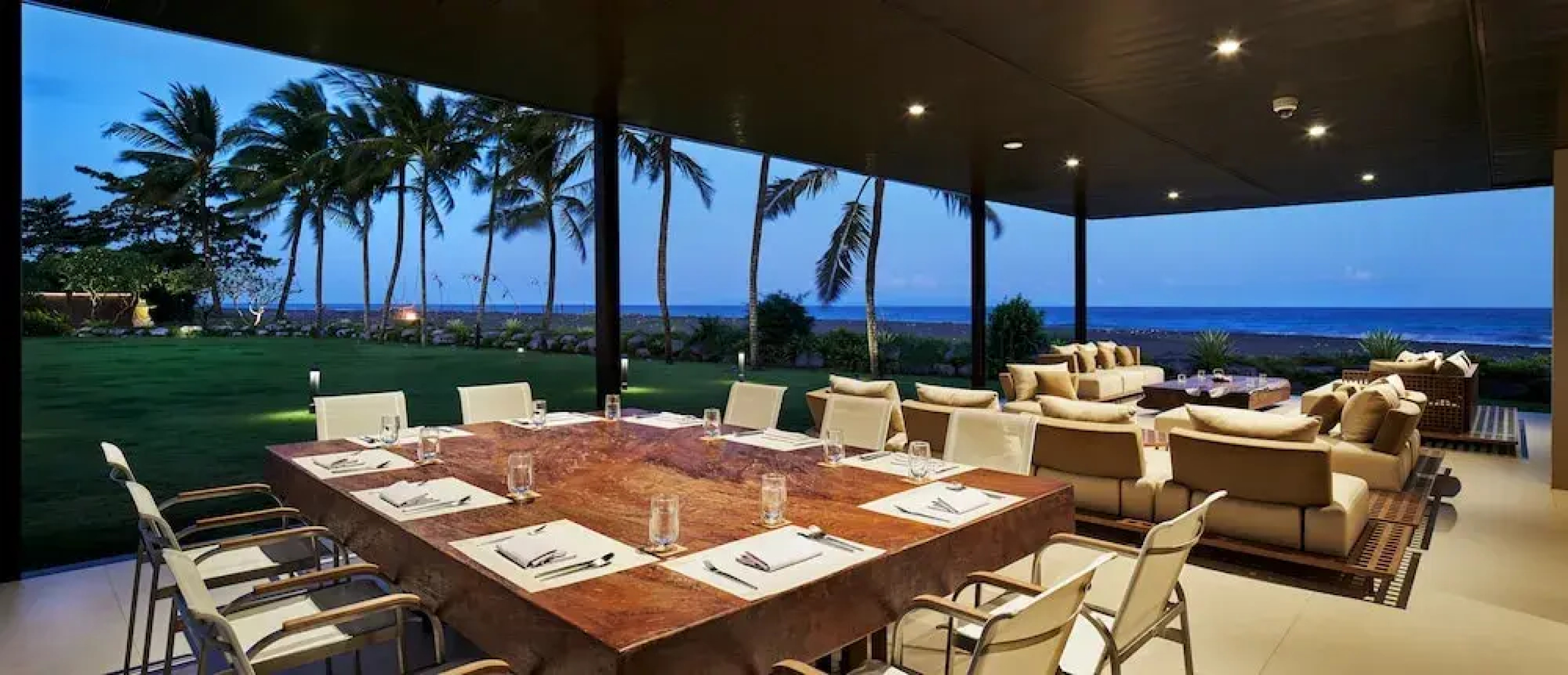 Saba Estate Luxury Villa Bali