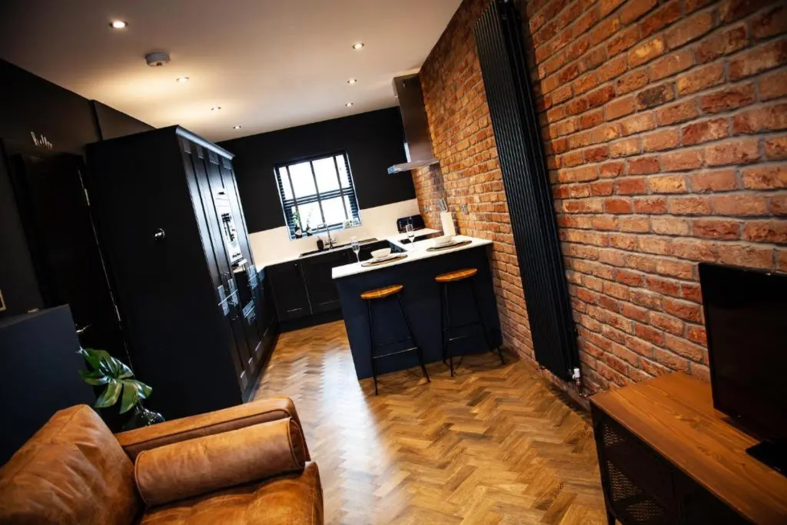 The Barbershop Apartments