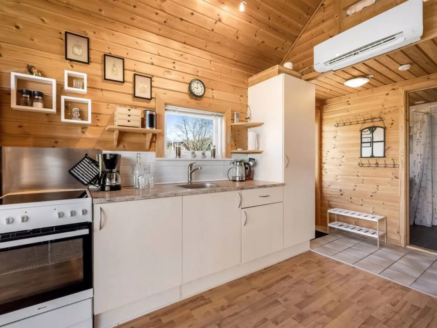 "Terese" - 45km from the sea in Western Jutland