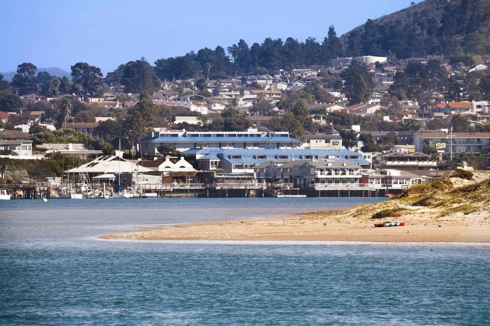 Blue Sail Inn