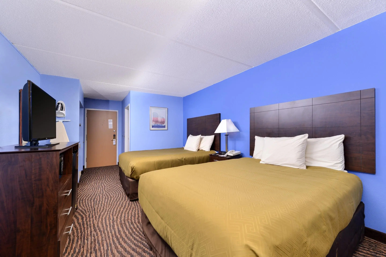 Americas Best Value Inn Clear Lake