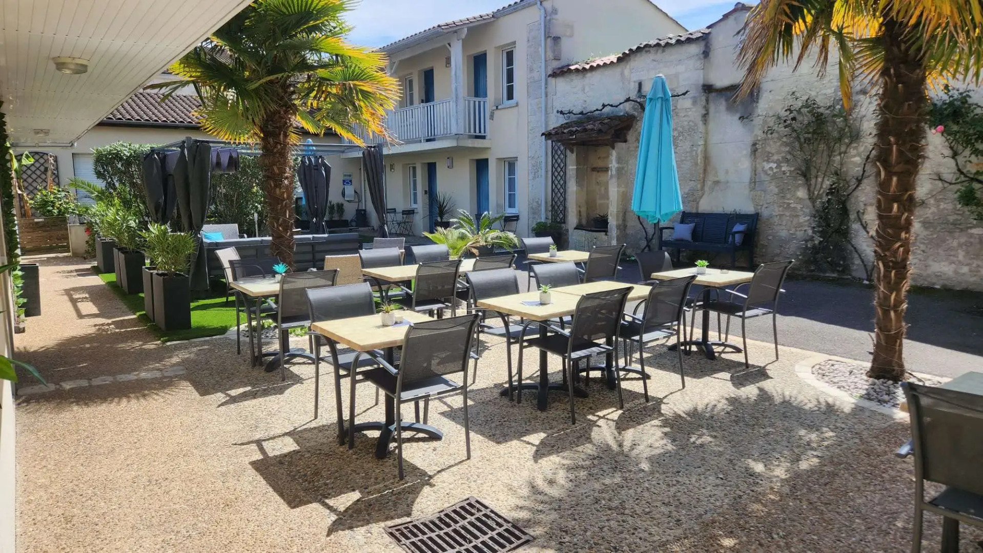 Citotel Le Cheval Blanc