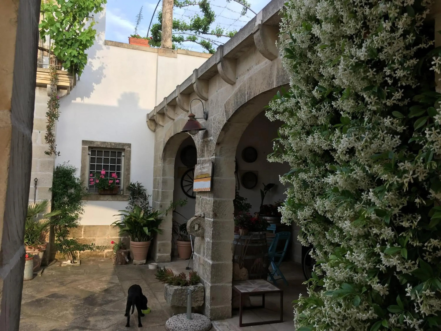 Corte dei Salentini Bed & Breakfast