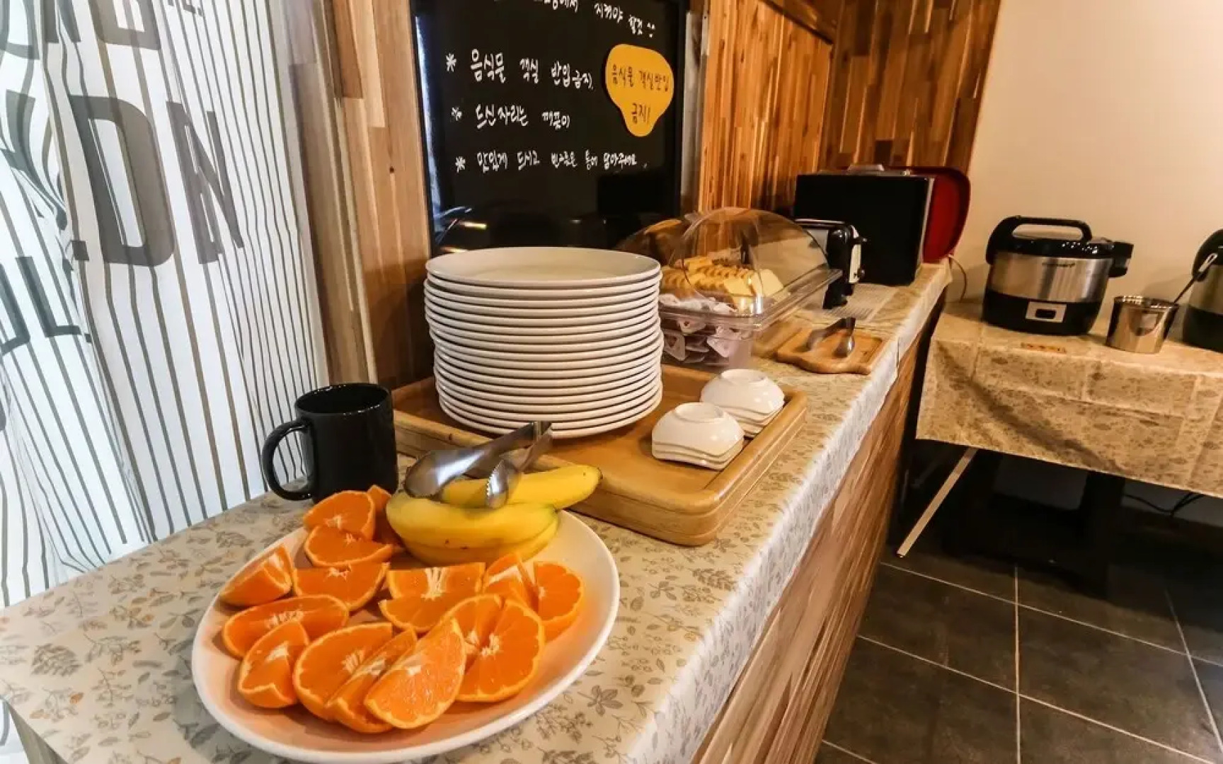 Asan Time Oncheon Hotel