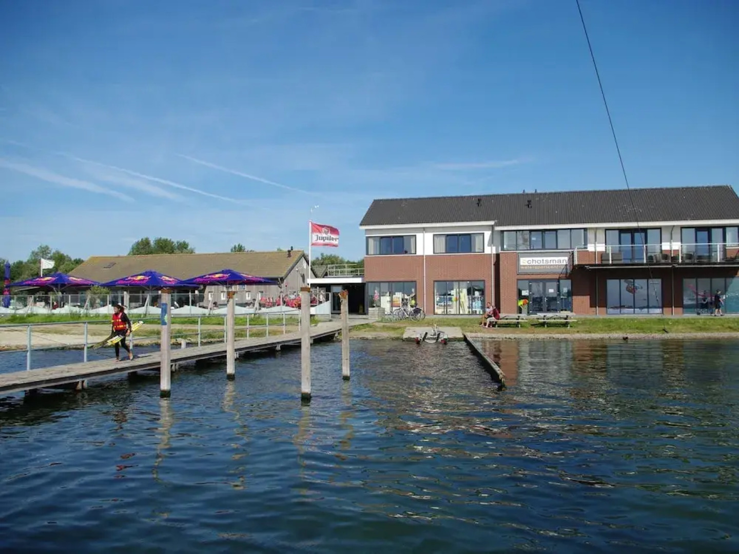 Apartment in Schotsman Near Veerse Meer