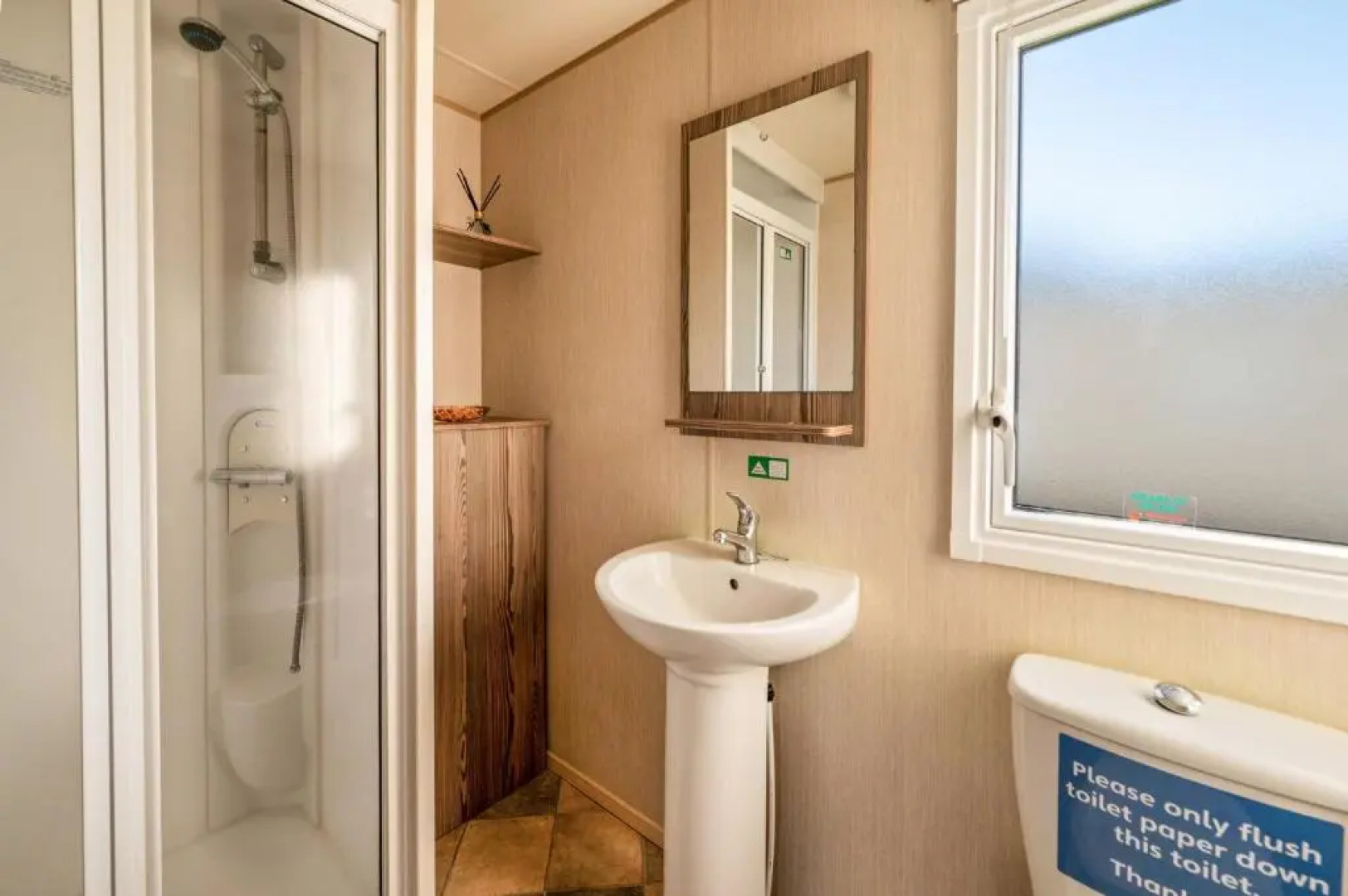 Lakeside, Thorpe Park Cleethorpes Static Caravan