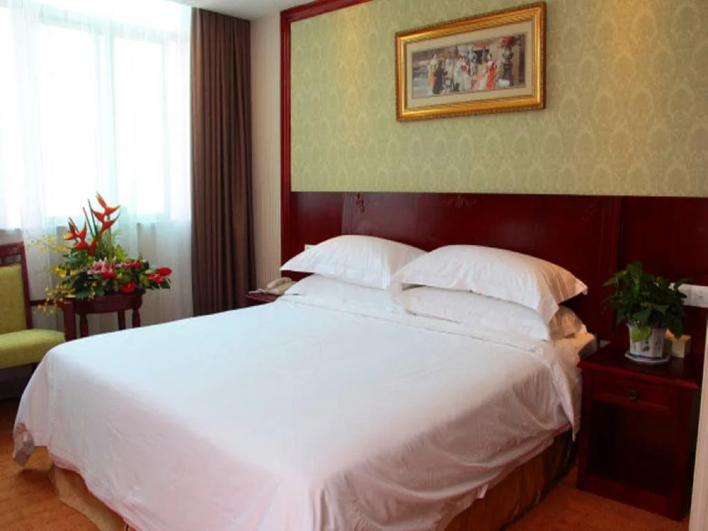 Vienna Hotel Dongguan Songshan Lake