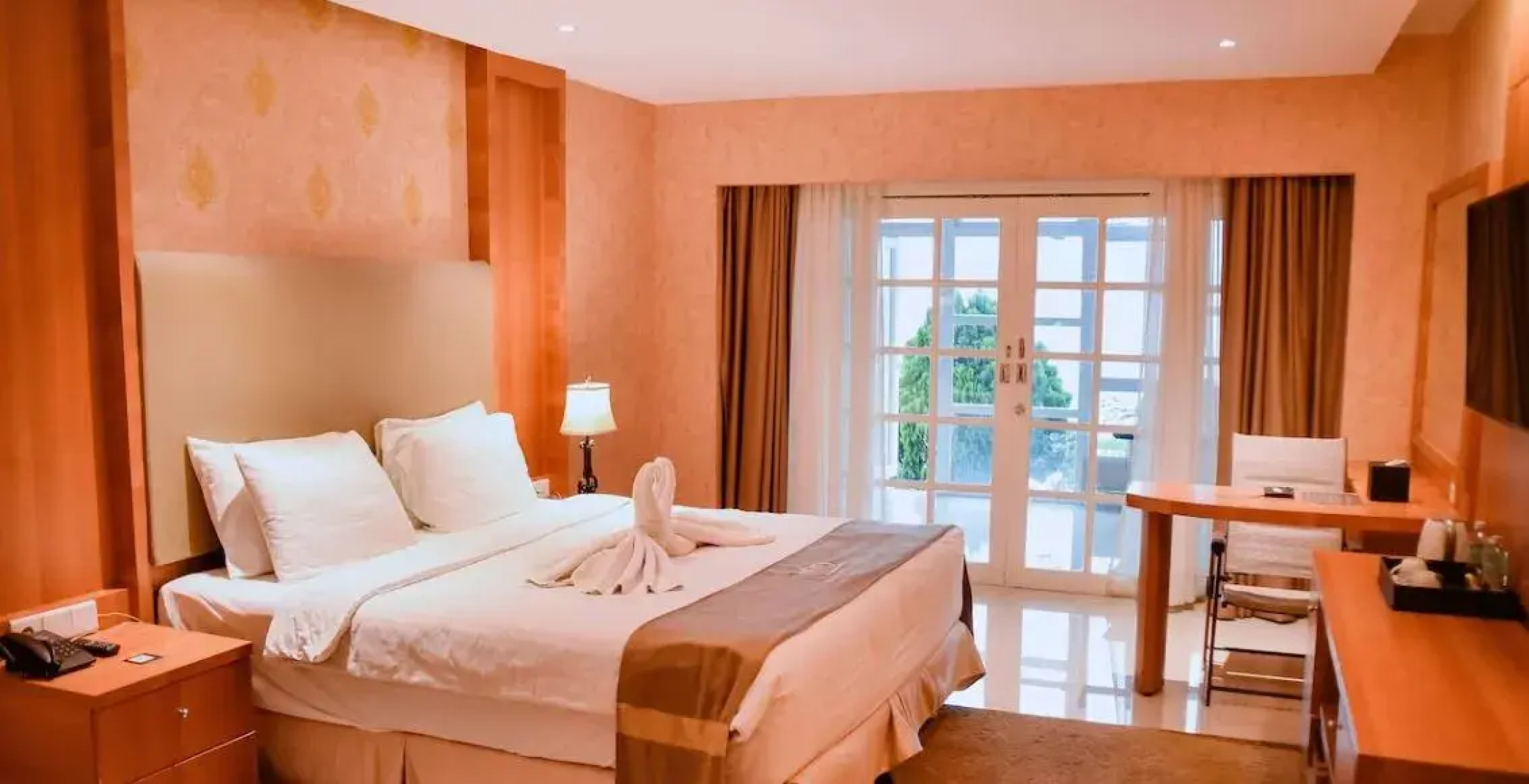 Portola Grand Renggali Hotel Takengon