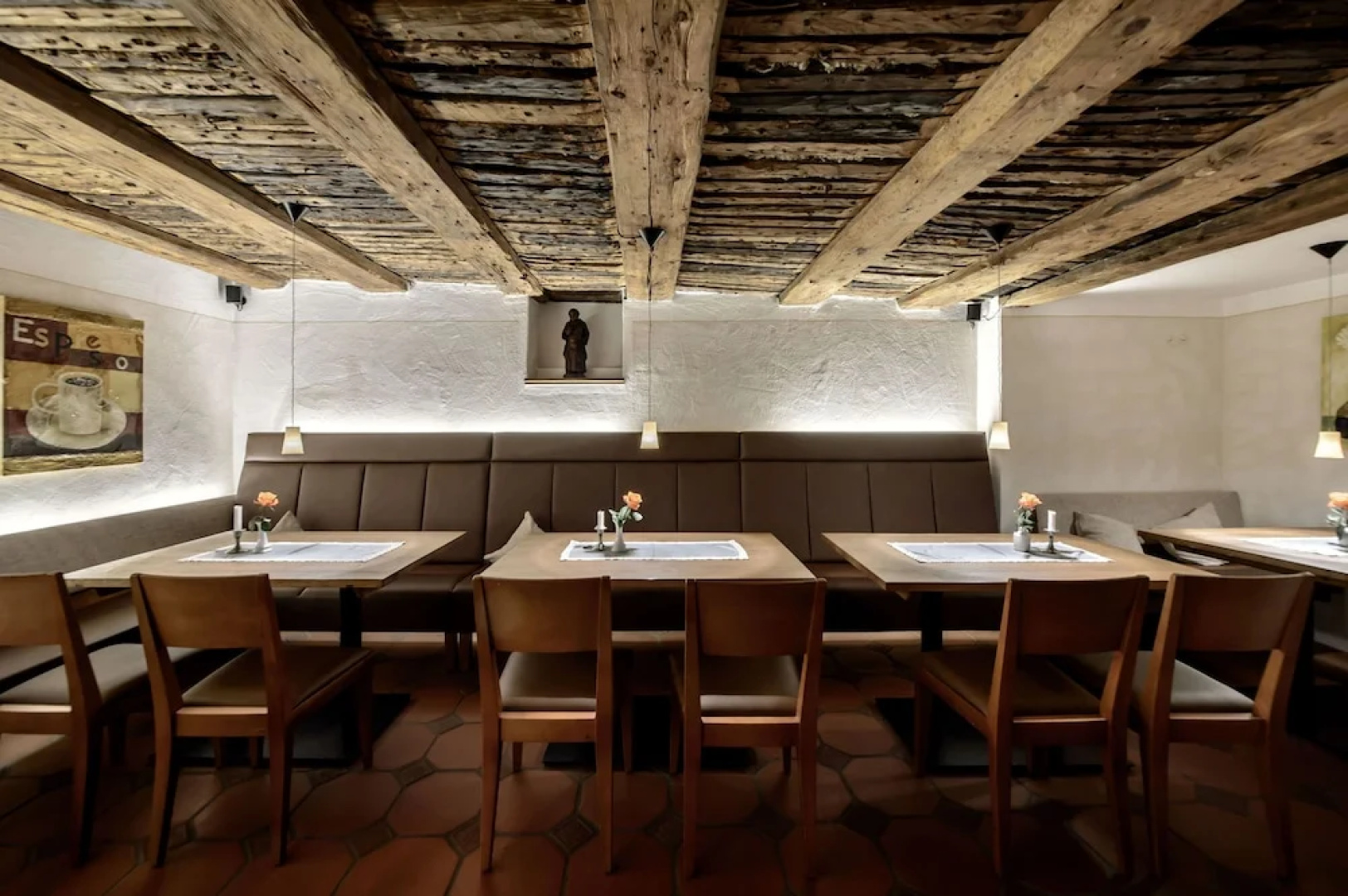 BIO-Hotel Adler/Restaurant