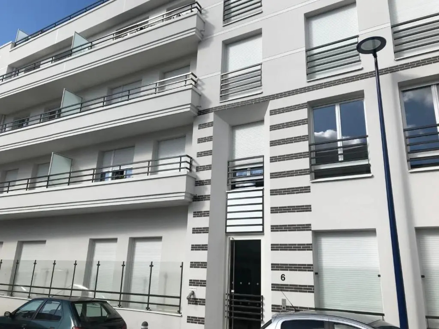 Sandy plaza supérieur