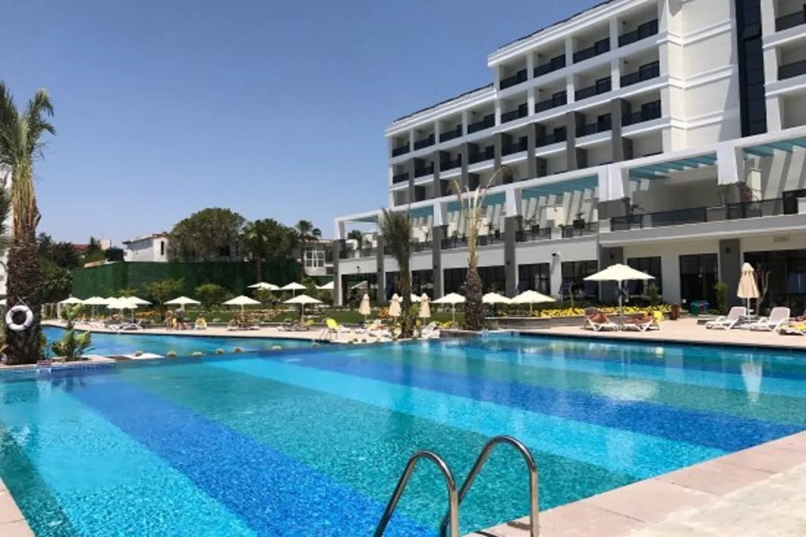 Seaden Valentine Resort & Spa