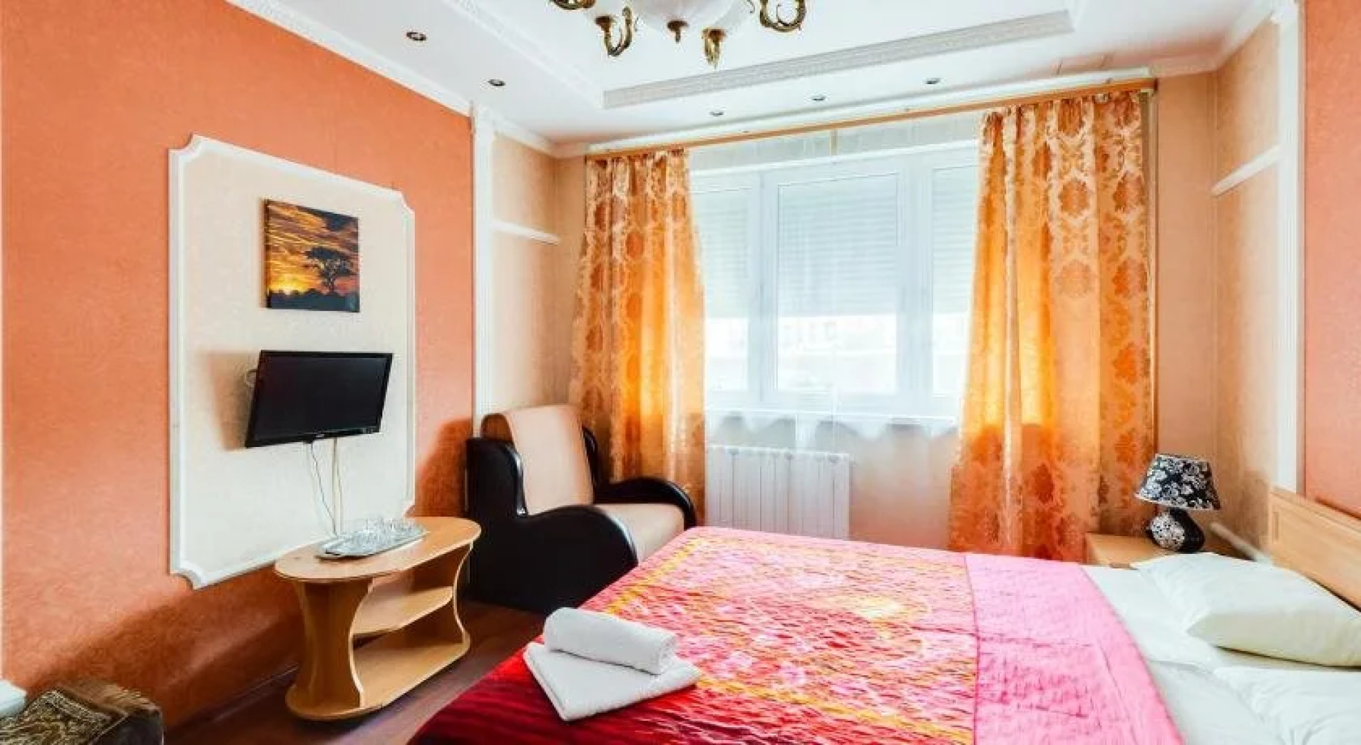 Mini Hotel Na Saratovskoy