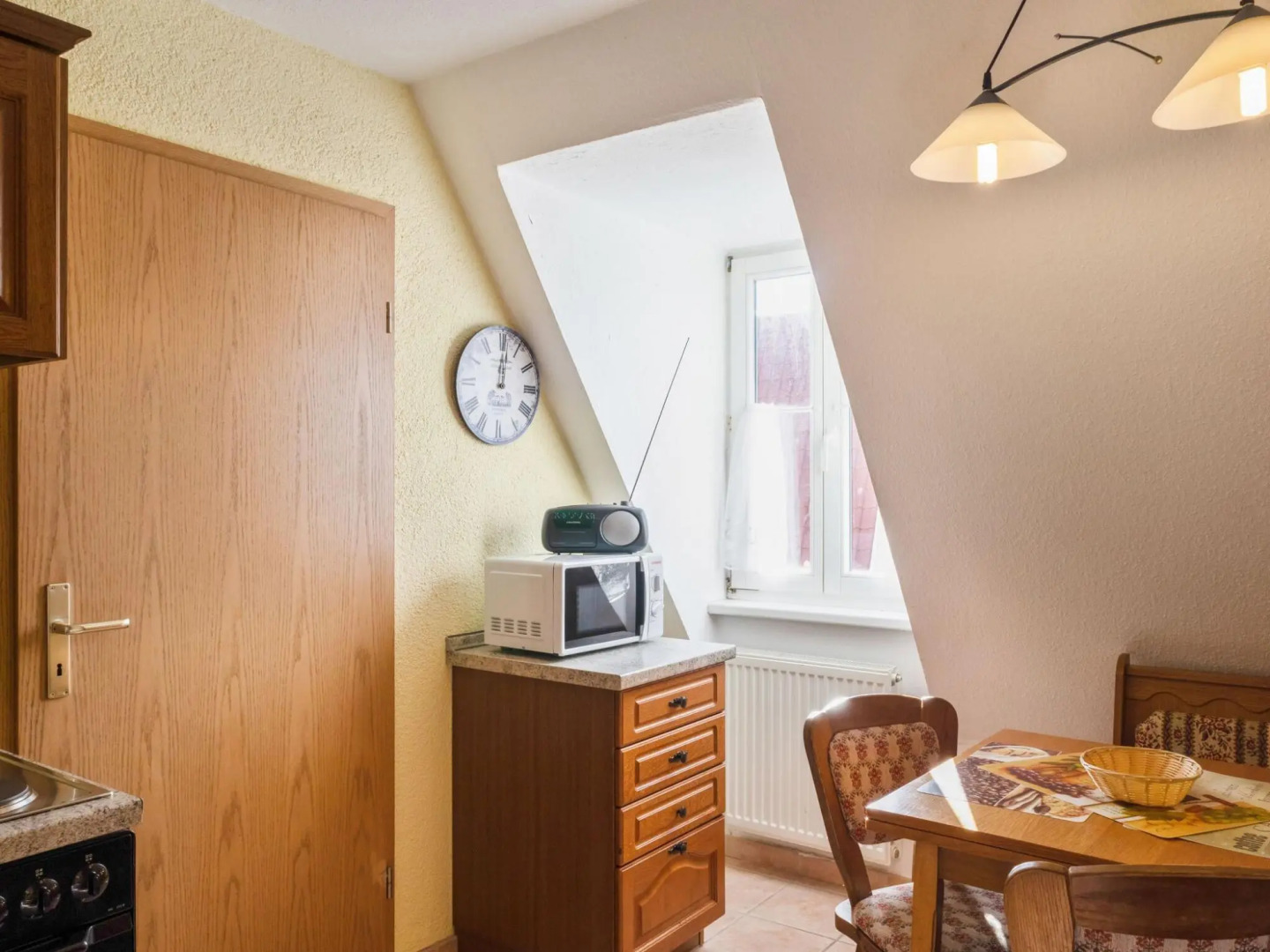 Apartment in the Resort of Ballenstedt am Harz