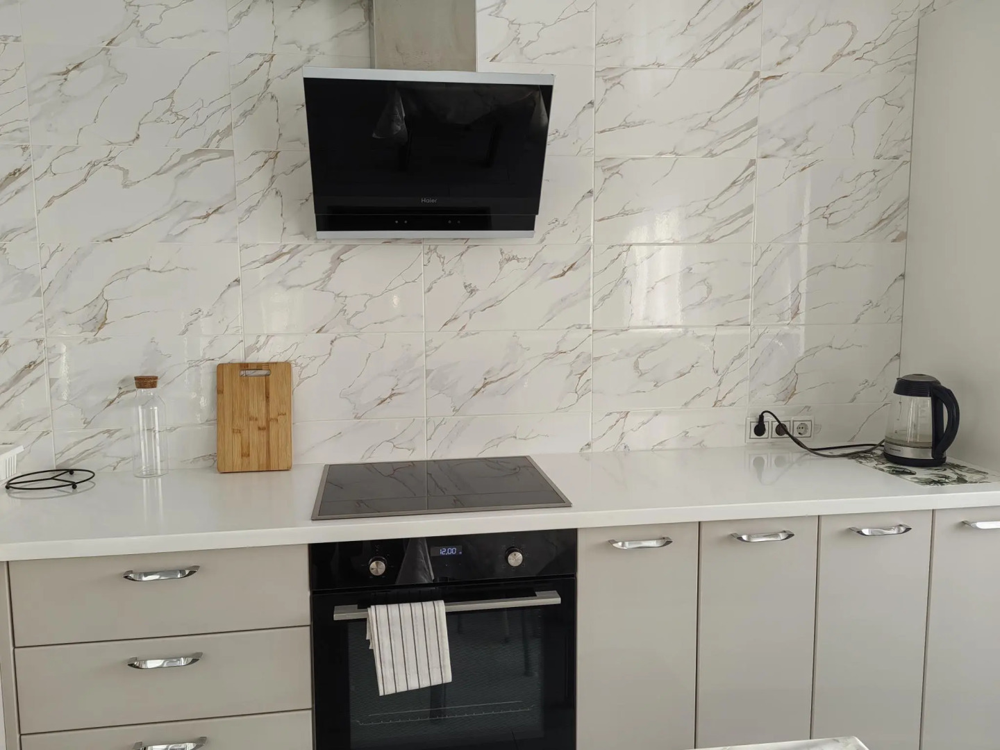 Апартаменты в 5-ом микрорайоне 58