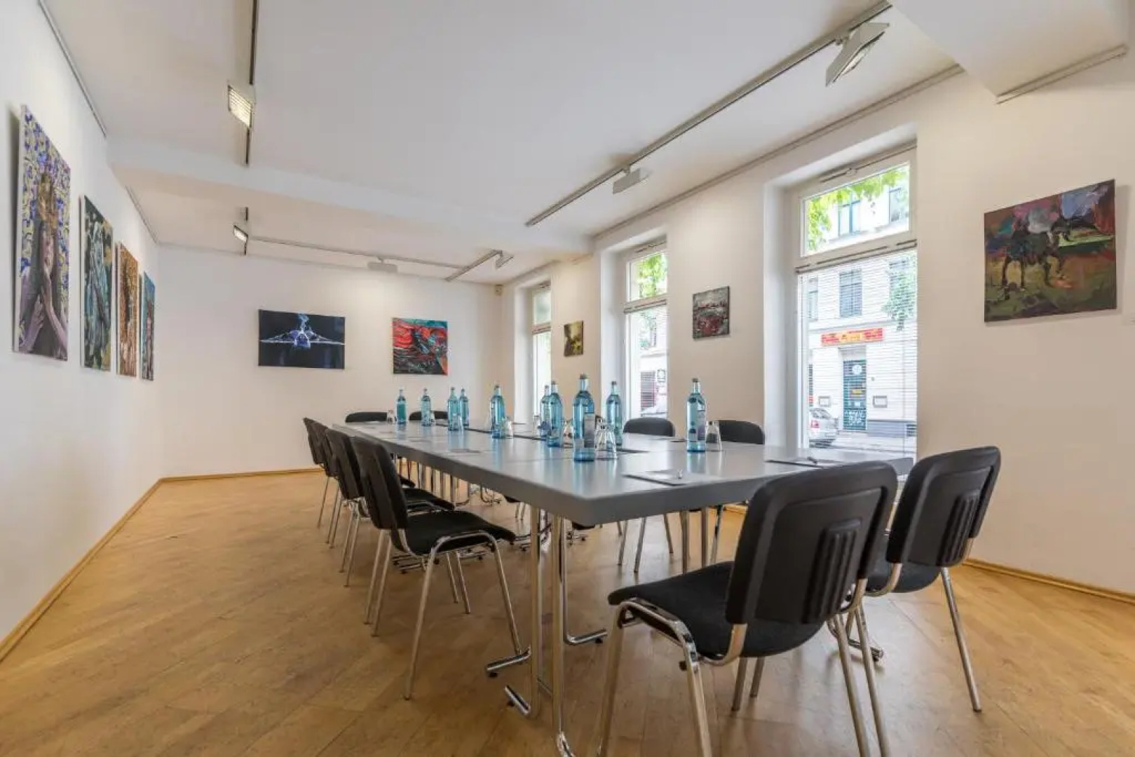 Galerie Hotel Leipziger Hof