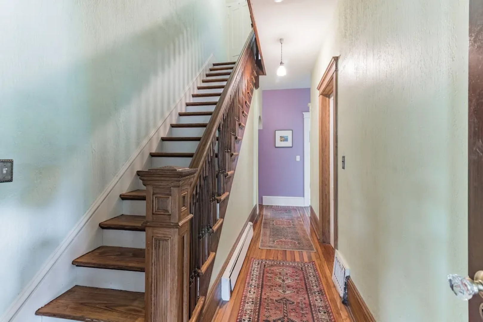 Spacious Victorian Home With Mountain Views And Lots Of Fun Extras!! 5 Bedroom Farmhouse by RedAwning
