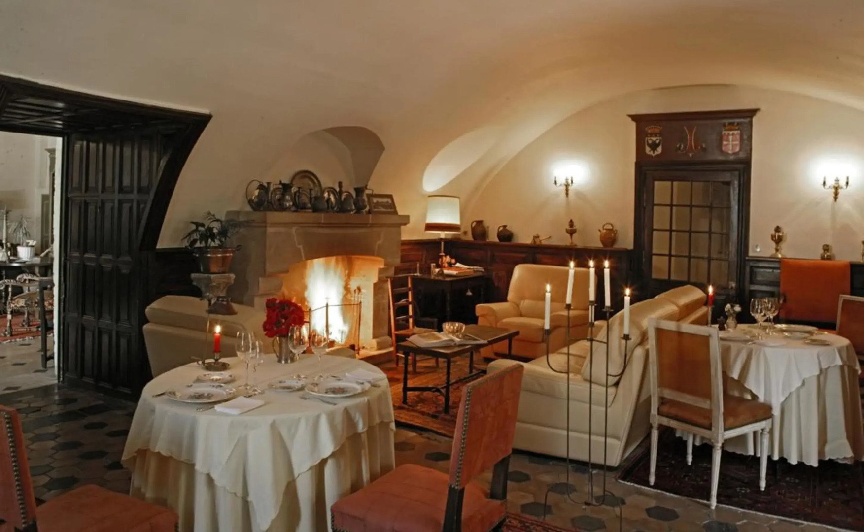 Hostellerie de la Commanderie