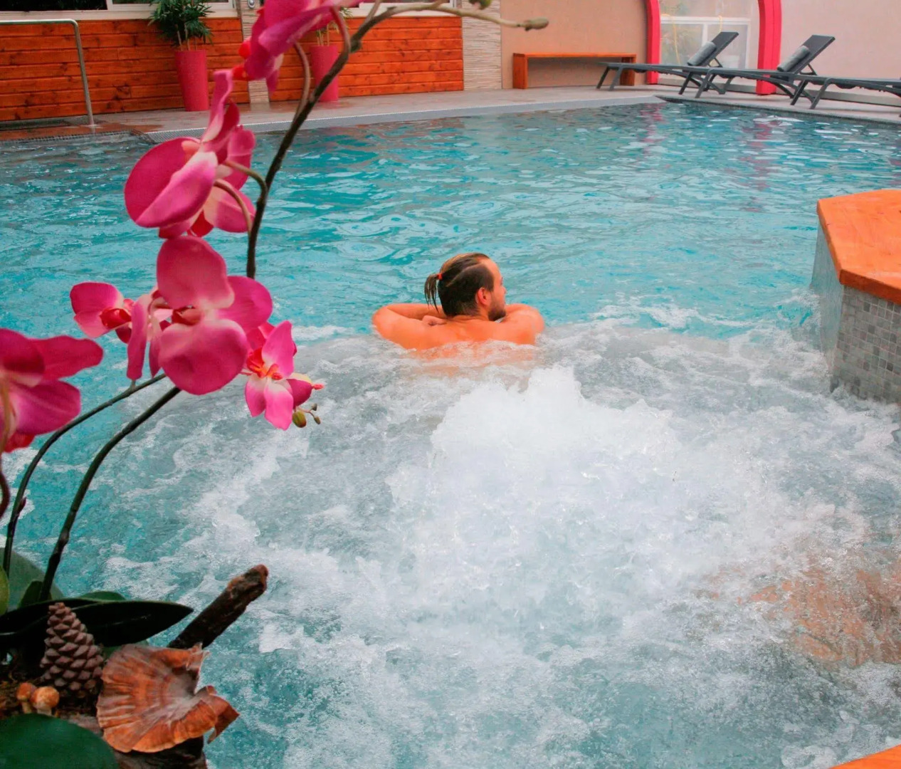 Hotel & Spa GIL DE FRANCE Cap D'Agde