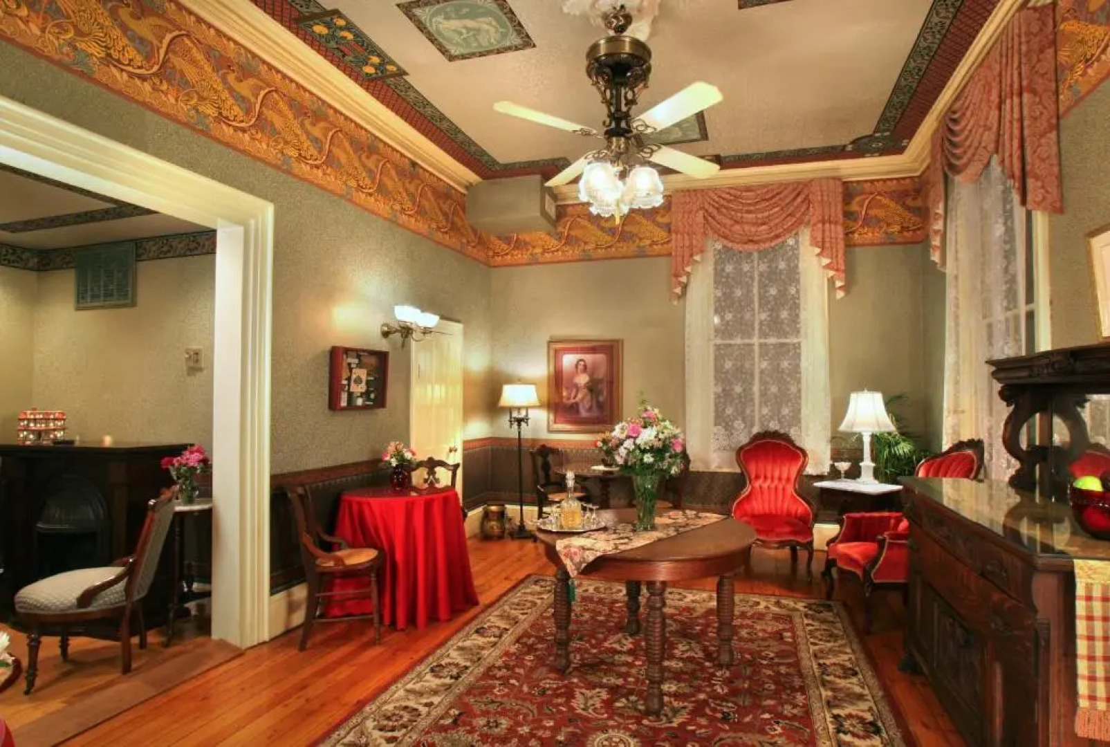 The Queen Victoria B&B