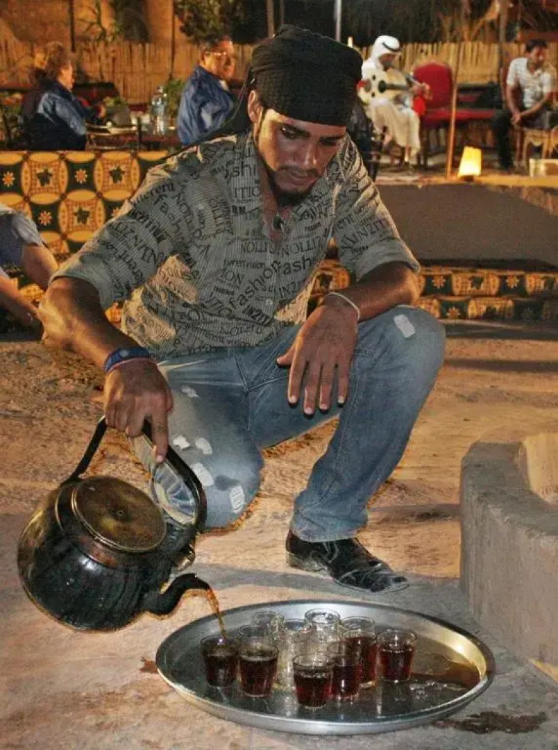 Seven Wonders Bedouin Camp