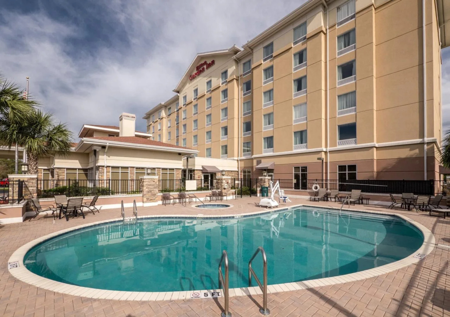 Hilton Garden Inn Tampa/Riverview/Brandon