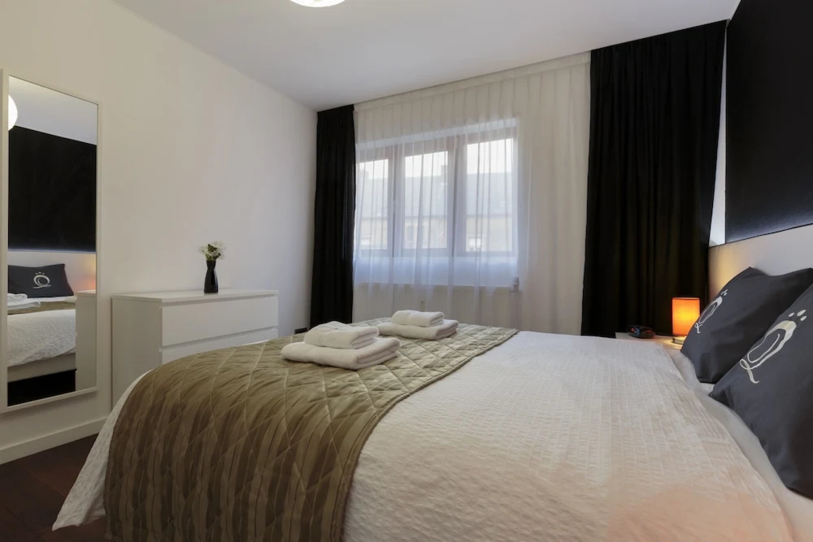 The Queen Luxury Apartments-VillaGiorgia